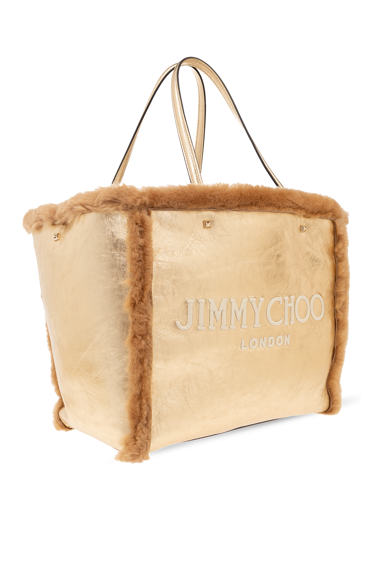 Jimmy Choo ‘Avenue’ shopper bag