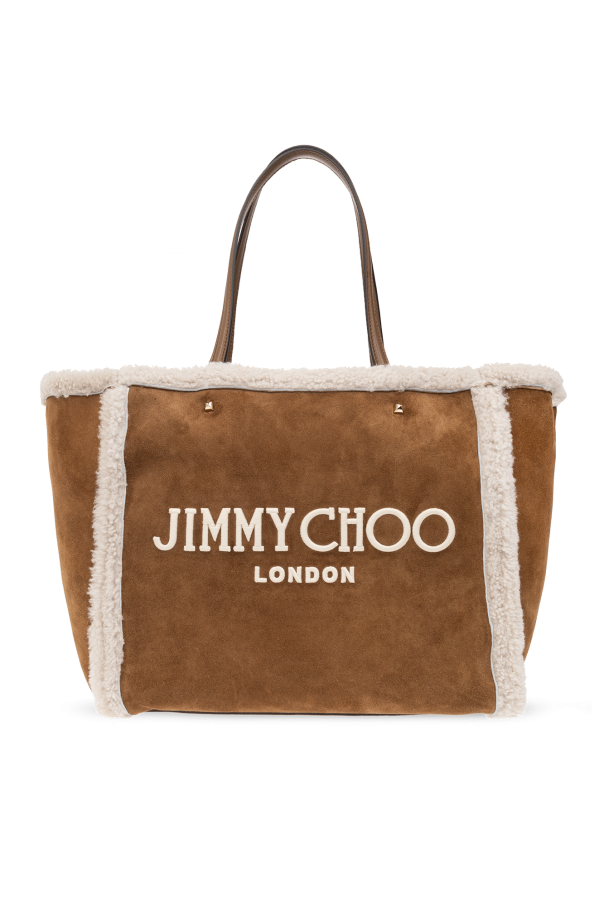 ‘Avenue’ shopper bag od Jimmy Choo