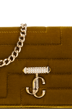 Jimmy Choo ‘Avenue’ wallet on chain