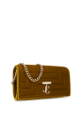 Jimmy Choo ‘Avenue’ wallet on chain