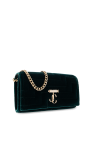 Jimmy Choo ‘Avenue’ wallet on chain