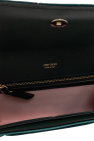 Jimmy Choo ‘Avenue’ wallet on chain