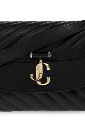 Jimmy Choo 'Avn Curve Tophandle' shoulder bag