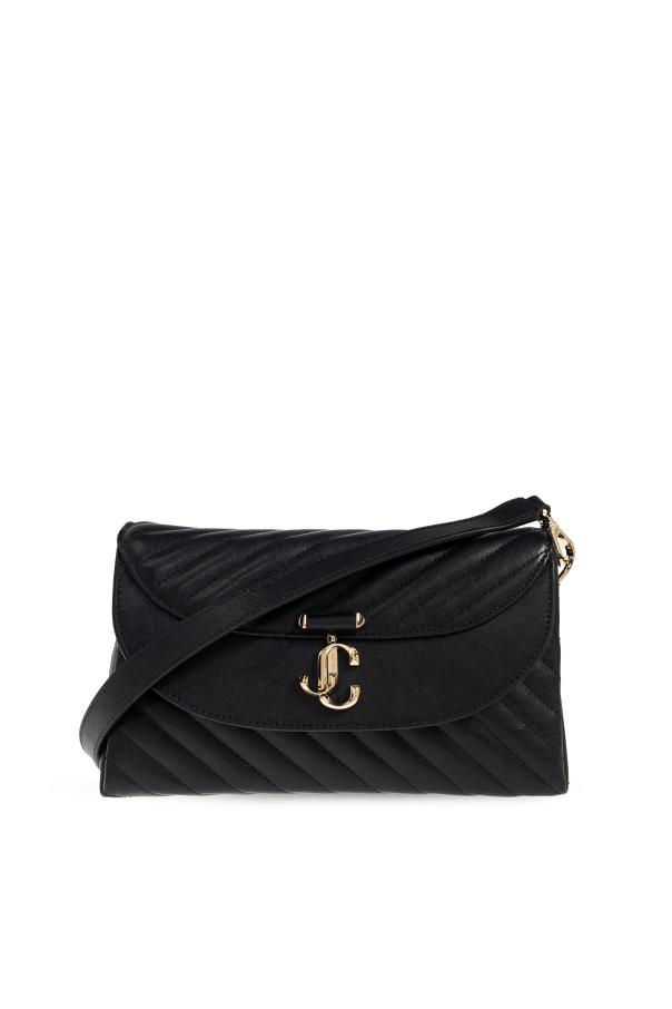 Jimmy Choo Avn Curve Tophandle shoulder bag