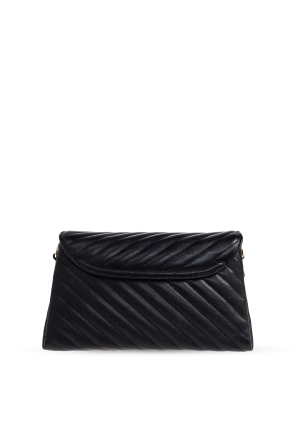 Jimmy Choo Avn Curve Tophandle shoulder bag