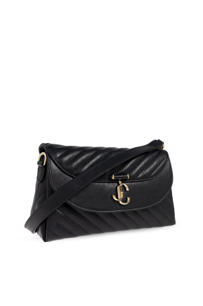 Jimmy Choo Avn Curve Tophandle shoulder bag