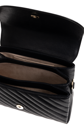 Jimmy Choo Avn Curve Tophandle shoulder bag