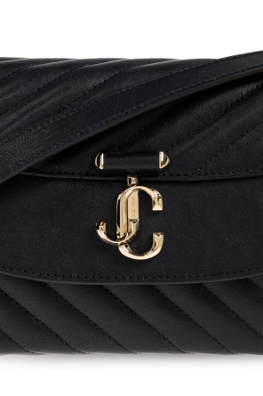 Jimmy Choo Avn Curve Tophandle shoulder bag