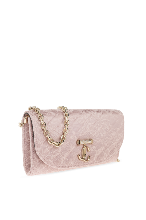 Jimmy Choo ‘Avn Curve’ clutch
