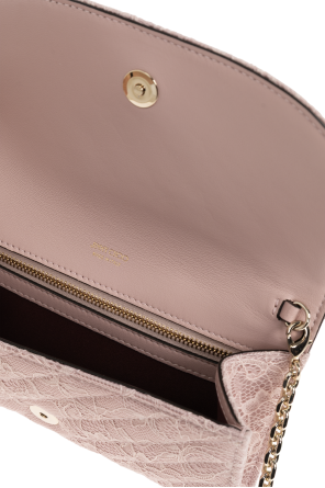 Jimmy Choo ‘Avn Curve’ clutch