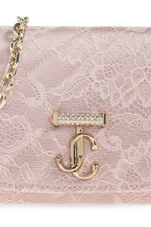 Jimmy Choo ‘Avn Curve’ clutch