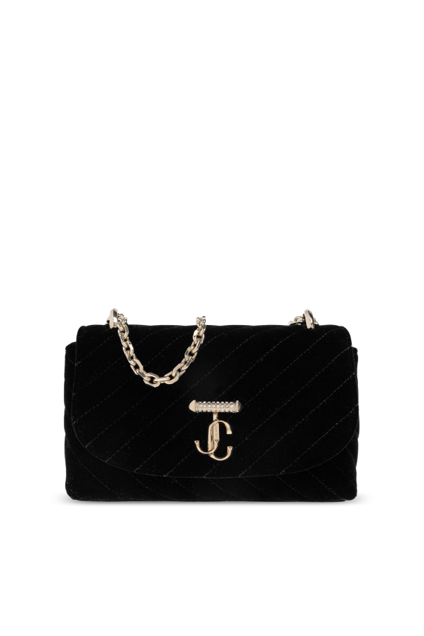 Shoulder bag `Curve` od Jimmy Choo