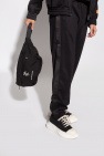 White Mountaineering Belt bag with logo