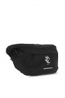 White Mountaineering Belt bag with logo