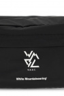 White Mountaineering Belt bag with logo