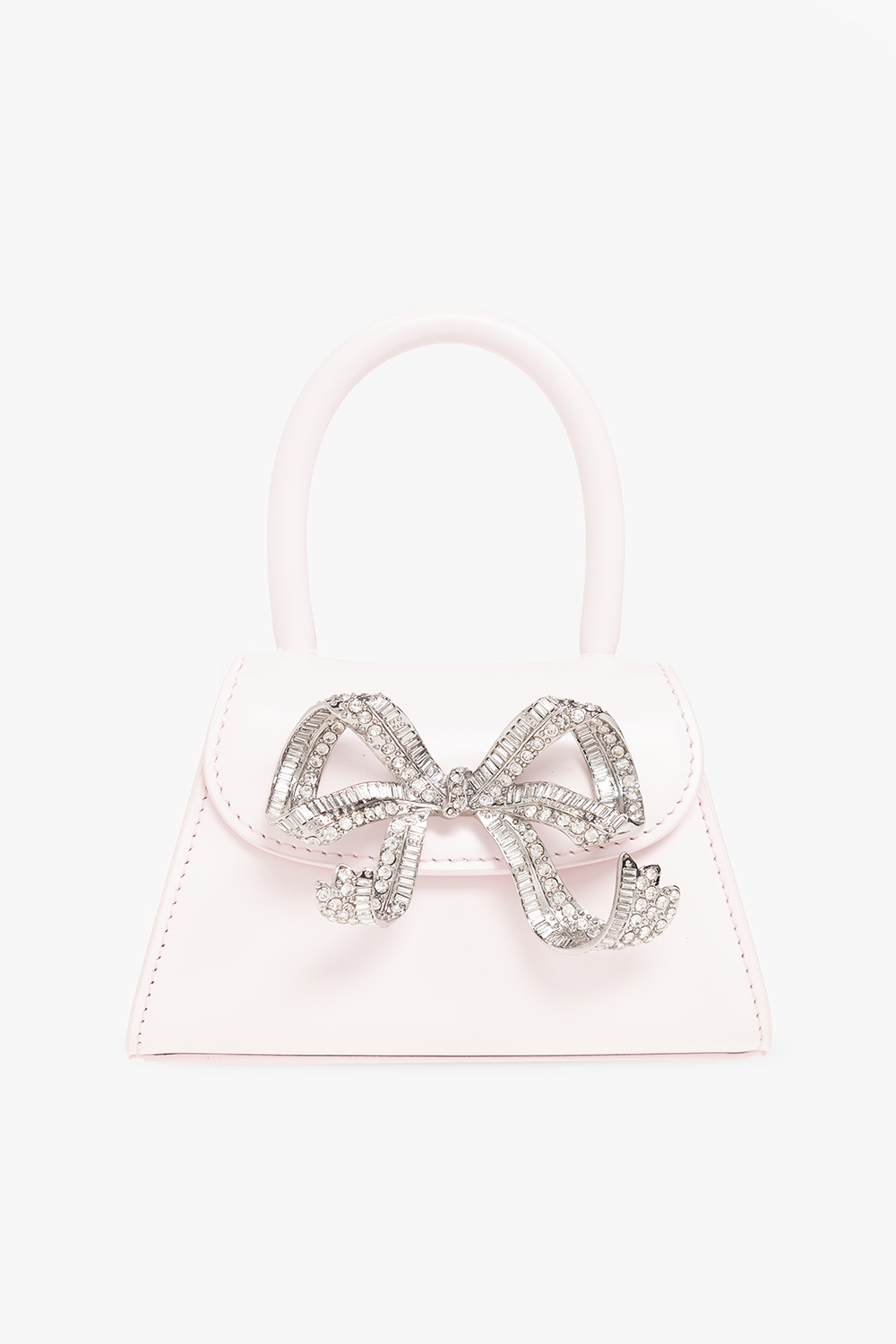 Self Portrait ‘The Bow Micro’ handbag