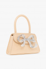 Self Portrait ‘The Bow Micro’ handbag