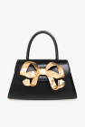 Self Portrait ‘The Bow Micro’ handbag