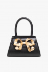 Self Portrait ‘The Bow Micro’ handbag