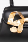 Self Portrait ‘The Bow Micro’ handbag