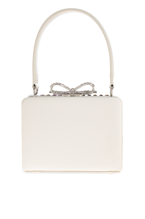 Self-Portrait Bolsa de mão com aplicações brilhantes