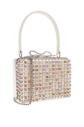 Self-Portrait Bolsa de mão com aplicações brilhantes