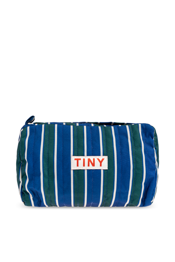 Cosmetic bag with logo, zdjęcie 1 Cosmetic bag with logo od Tinycottons
