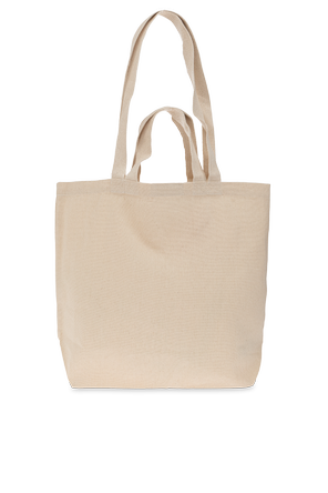 CARNE BOLLENTE Bag with colorful print