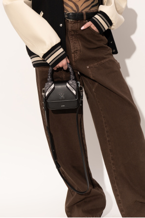 Bolso de mano `ma micro` od Amiri