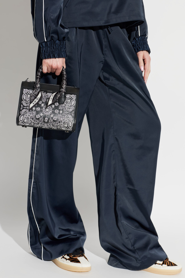 Amiri Tasche „Micro Triangle“