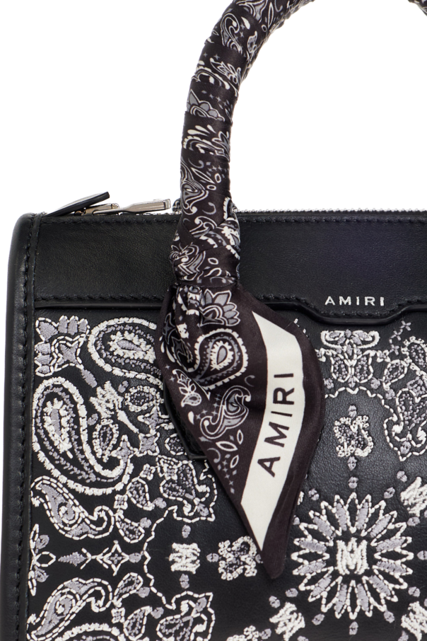 Amiri Tasche „Micro Triangle“