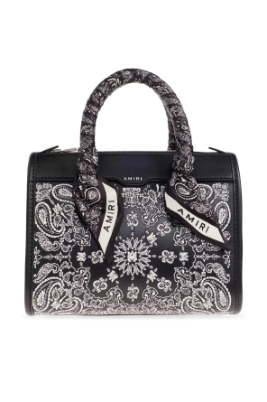 "micro triangle" bag od Amiri