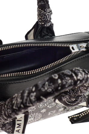 Amiri Tasche „Micro Triangle“