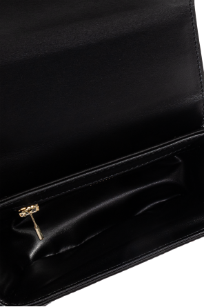 Amiri Handbag with shimmering crystals