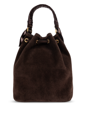 Amiri Bolso de ante de mano