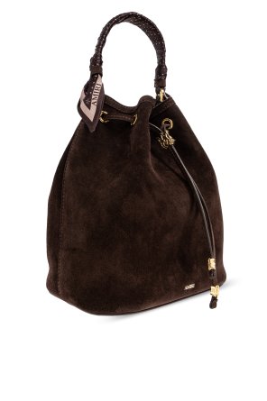 Amiri Bolso de ante de mano