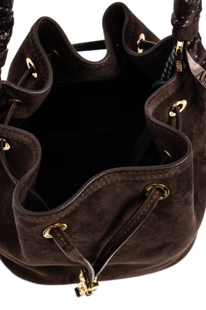 Amiri Bolso de ante de mano