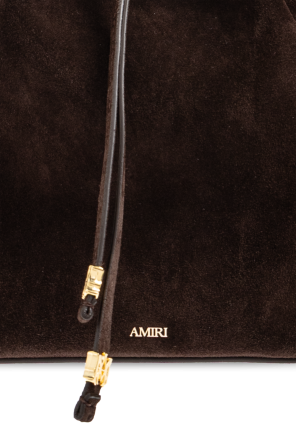 Amiri Bolso de ante de mano