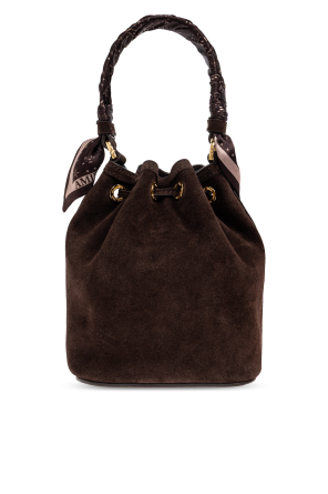 Amiri Suede handbag