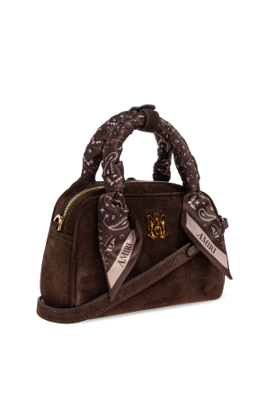 Amiri Handbag ‘Ma Bowling Micro’