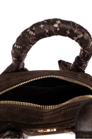 Amiri Handbag ‘Ma Bowling Micro’