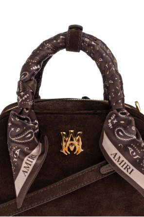 Amiri Handbag ‘Ma Bowling Micro’