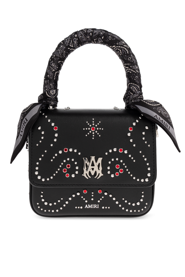 Amiri Handbag "Ma Stud Micro"