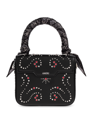 Amiri Handbag "Ma Stud Micro"