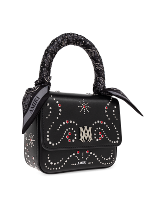 Amiri Handbag "Ma Stud Micro"