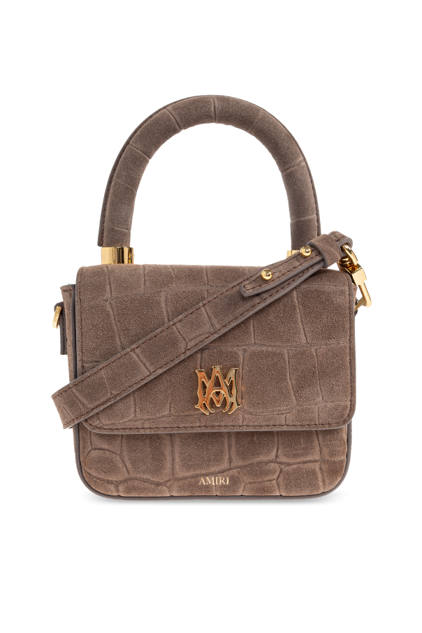 ‘Micro MA’ shoulder bag od Amiri