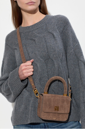 Shoulder bag ‘micro ma’ od Amiri