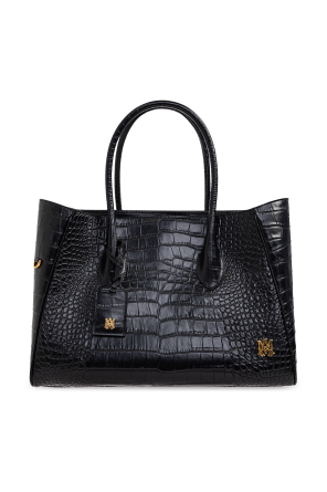 Shopper bag ‘honey’ od Amiri