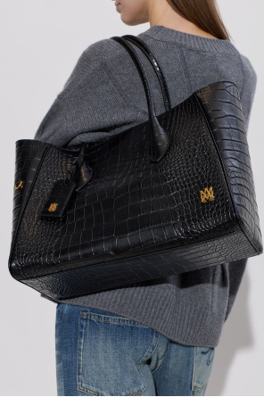 Shopper bag ‘honey’ od Amiri