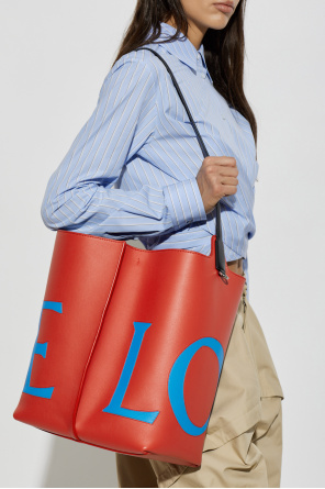 "bilbao large" bag od Loewe